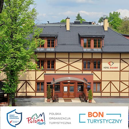 Hotel Diament Bella Notte Katowice - Chorzow Luaran gambar