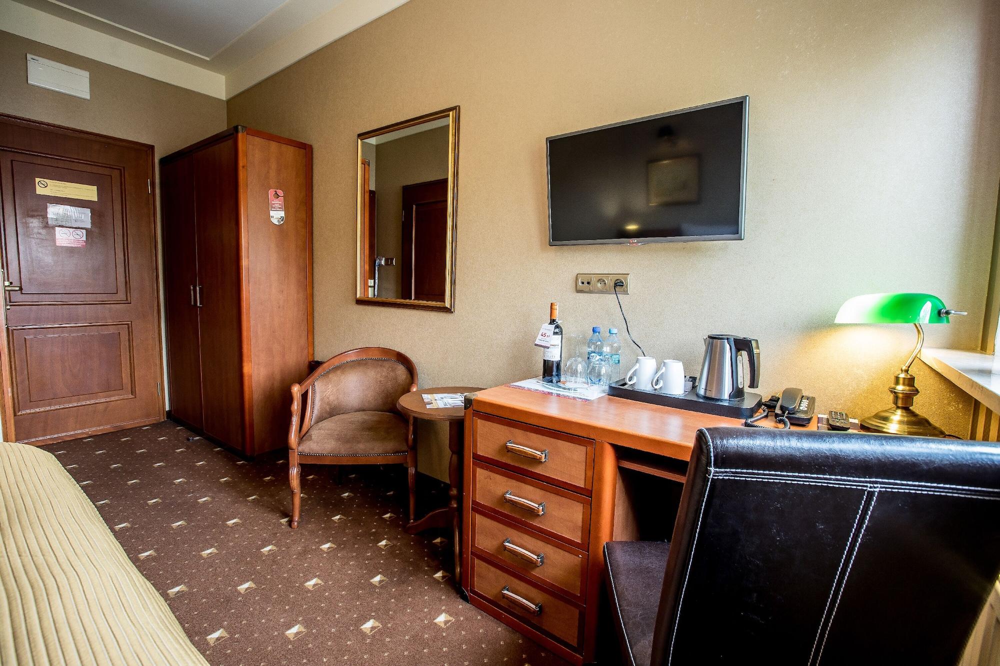 Hotel Diament Bella Notte Katowice - Chorzow Luaran gambar