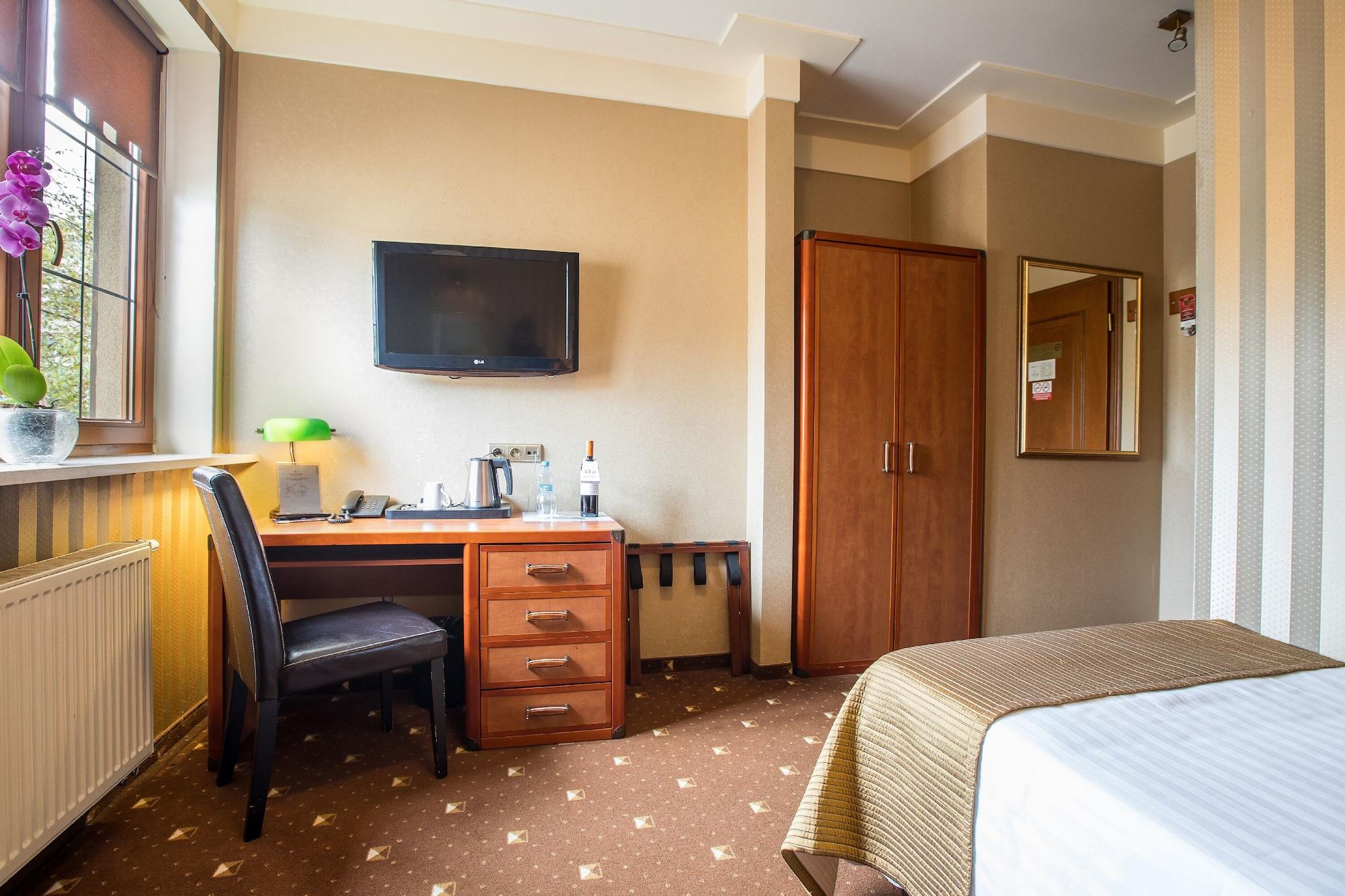 Hotel Diament Bella Notte Katowice - Chorzow Luaran gambar