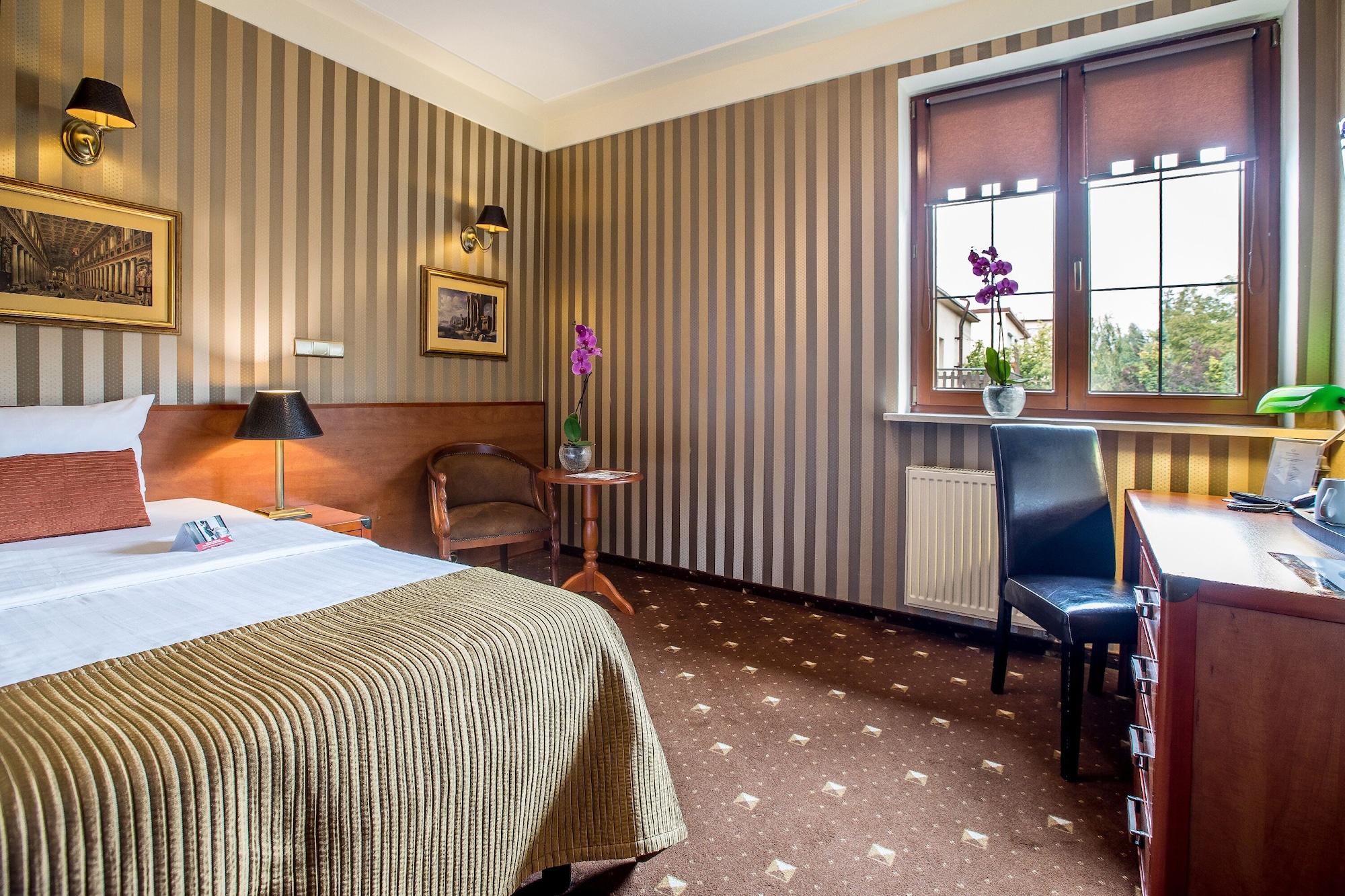 Hotel Diament Bella Notte Katowice - Chorzow Luaran gambar