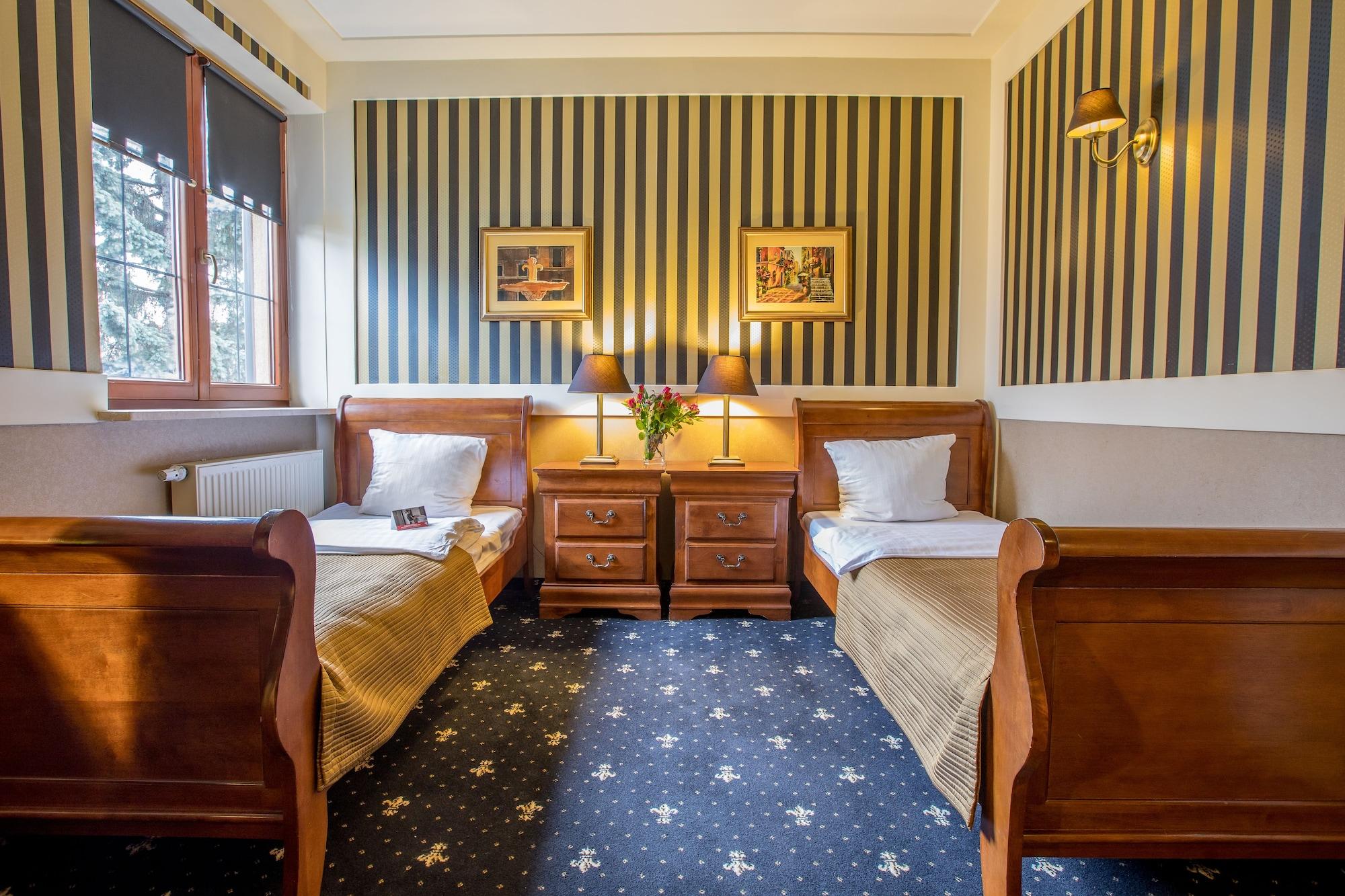 Hotel Diament Bella Notte Katowice - Chorzow Luaran gambar