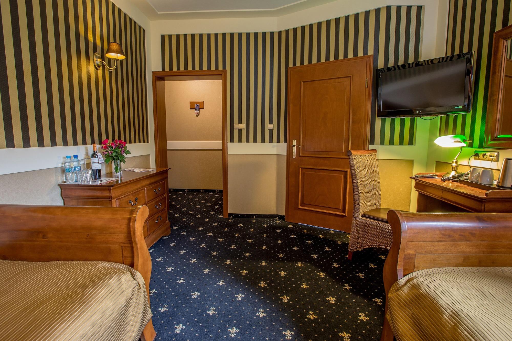 Hotel Diament Bella Notte Katowice - Chorzow Luaran gambar