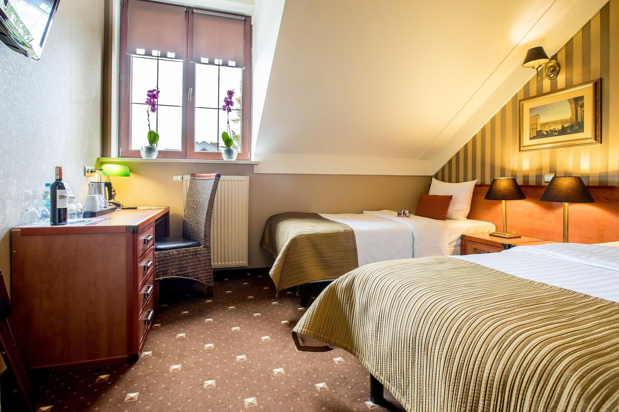 Hotel Diament Bella Notte Katowice - Chorzow Luaran gambar