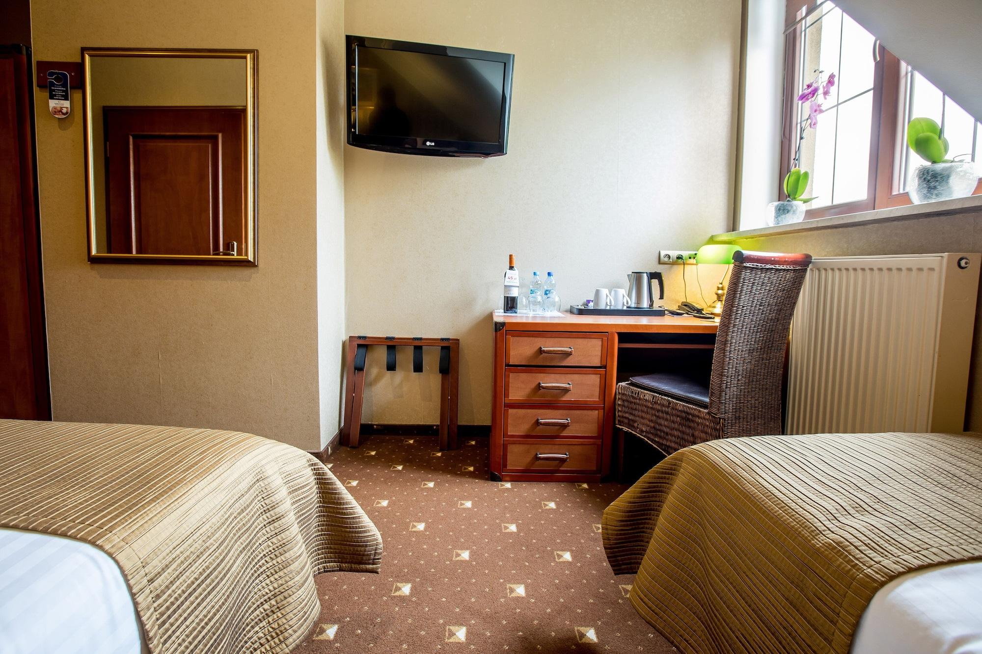 Hotel Diament Bella Notte Katowice - Chorzow Luaran gambar