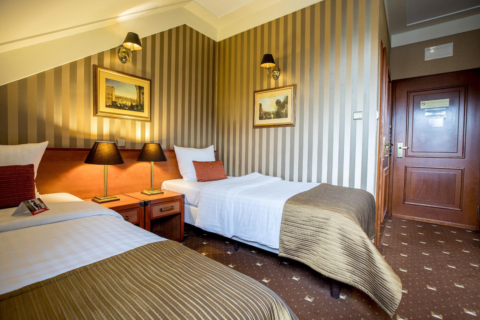Hotel Diament Bella Notte Katowice - Chorzow Luaran gambar