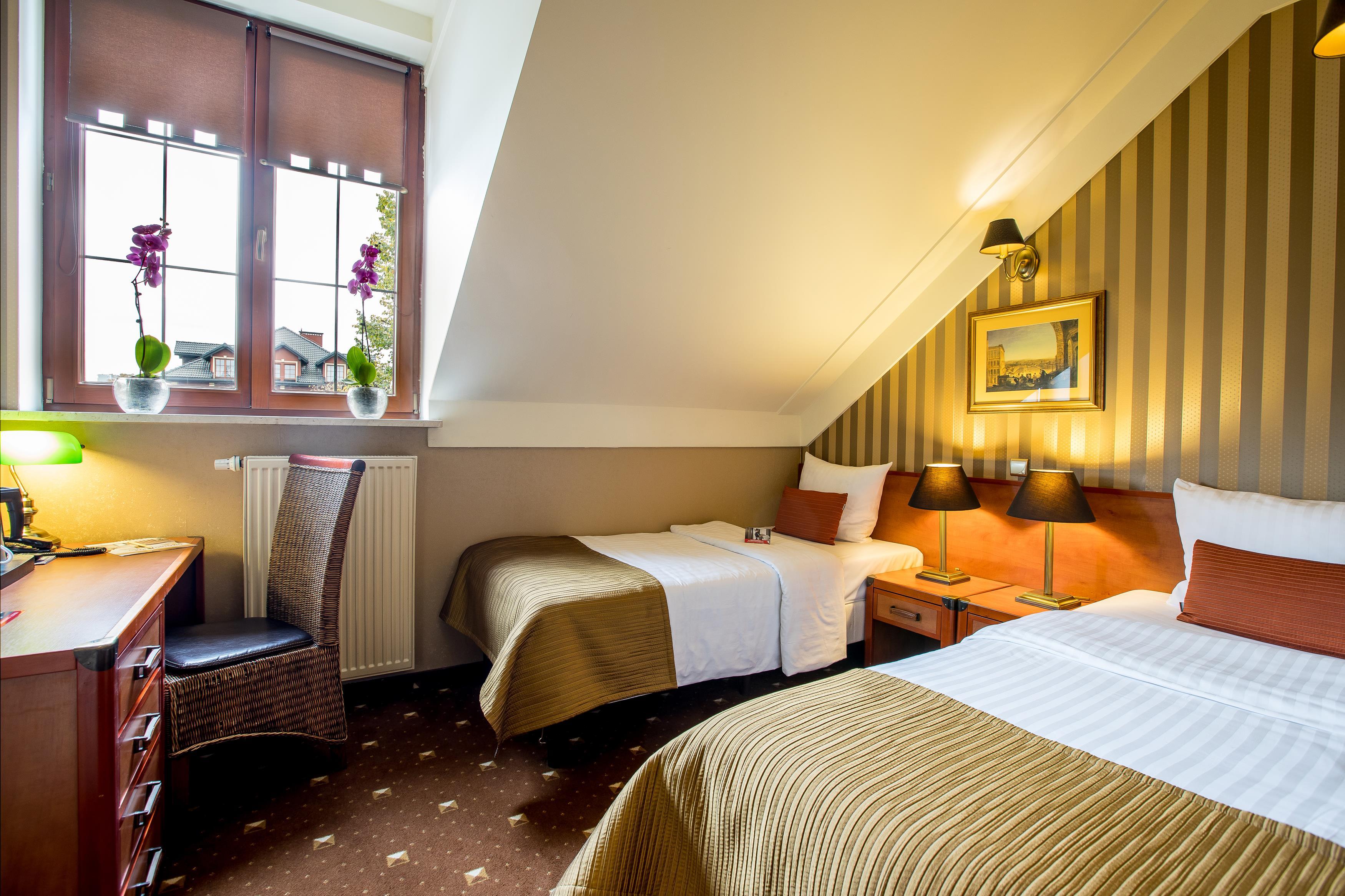 Hotel Diament Bella Notte Katowice - Chorzow Luaran gambar