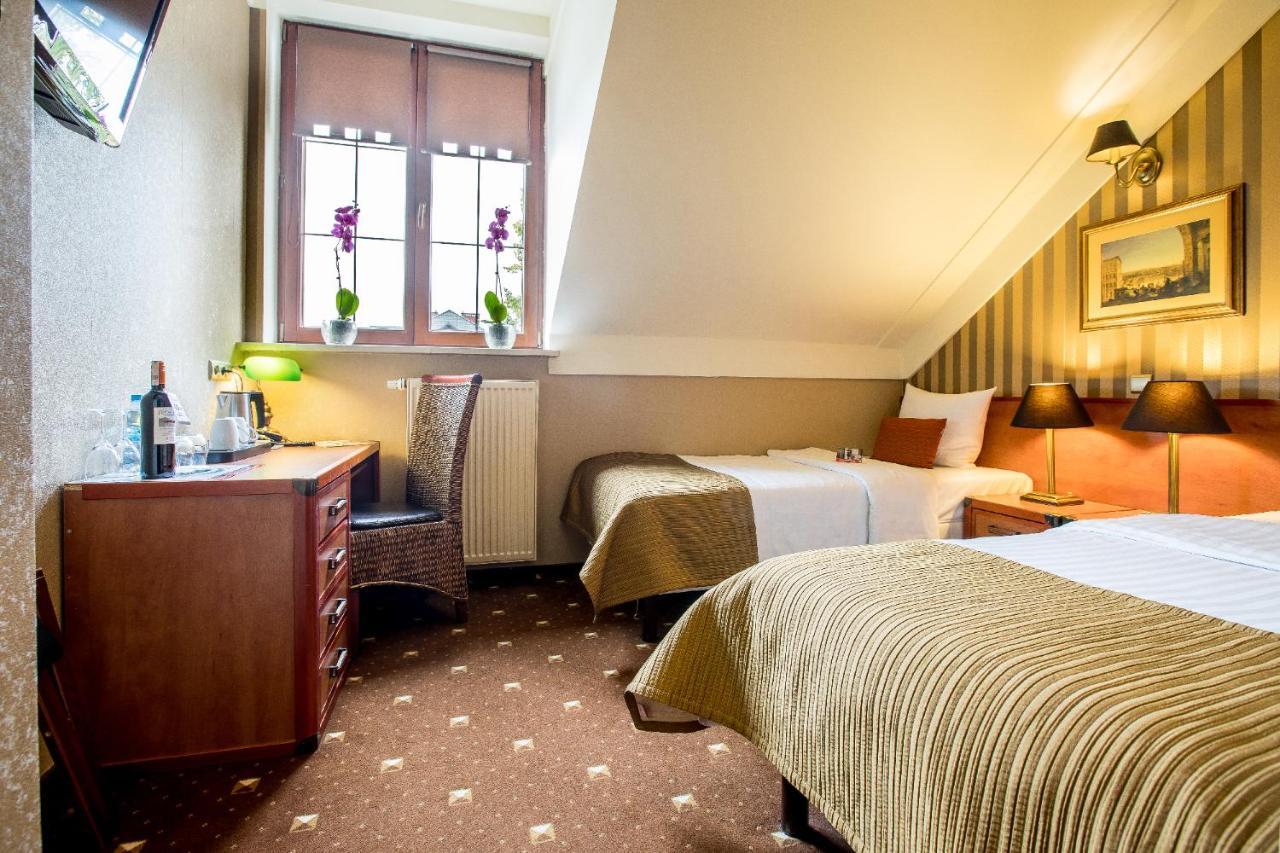 Hotel Diament Bella Notte Katowice - Chorzow Luaran gambar